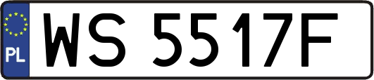WS5517F