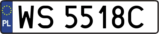 WS5518C