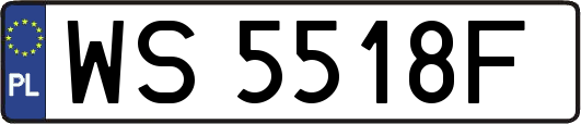 WS5518F