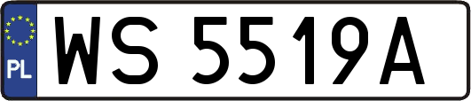 WS5519A