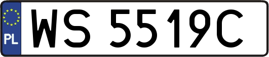 WS5519C