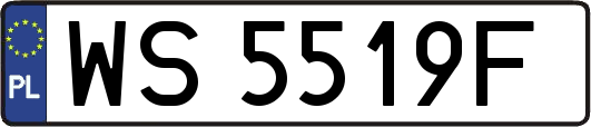 WS5519F
