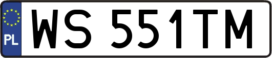 WS551TM