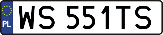 WS551TS