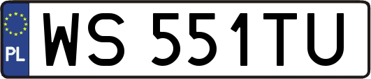 WS551TU