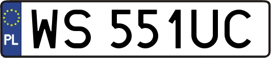WS551UC