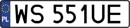 WS551UE