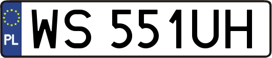 WS551UH
