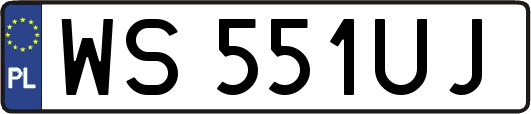 WS551UJ