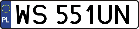 WS551UN