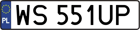WS551UP