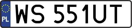 WS551UT