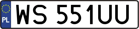 WS551UU