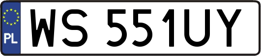 WS551UY