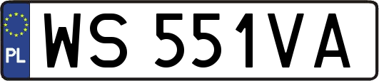 WS551VA