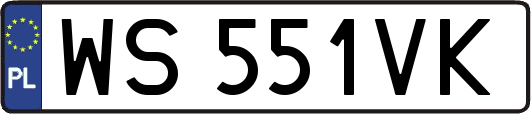 WS551VK