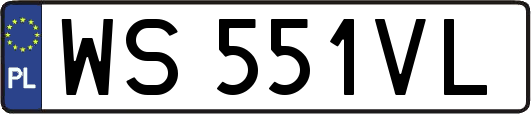WS551VL