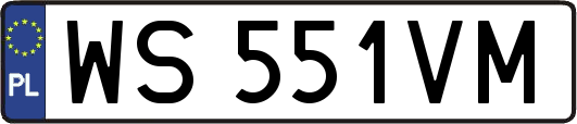 WS551VM
