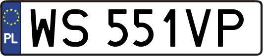 WS551VP