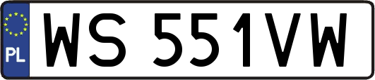 WS551VW