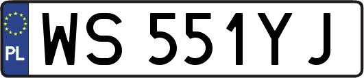 WS551YJ
