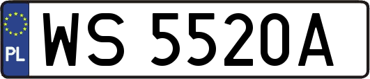 WS5520A