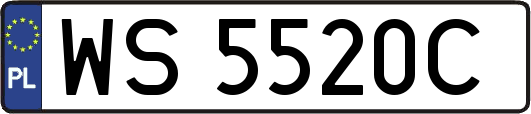 WS5520C