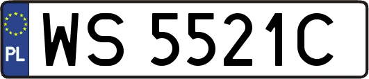 WS5521C