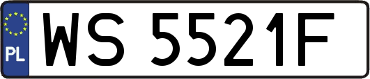 WS5521F