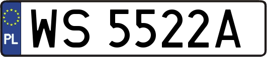 WS5522A
