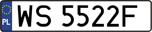 WS5522F