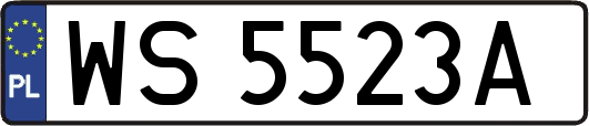 WS5523A