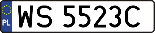 WS5523C