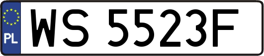 WS5523F