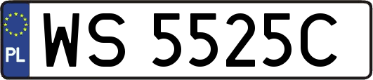 WS5525C