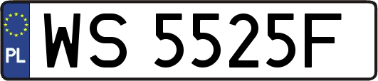 WS5525F