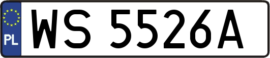 WS5526A