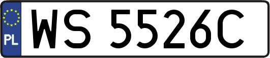 WS5526C