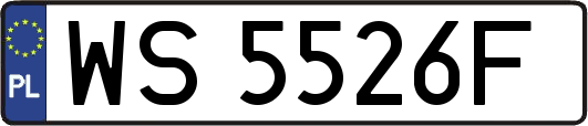 WS5526F