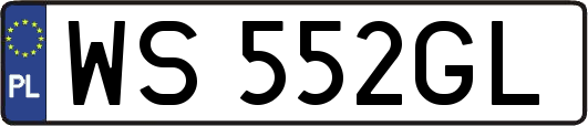 WS552GL