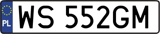 WS552GM