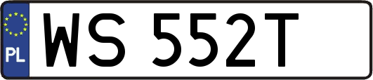 WS552T