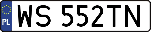 WS552TN