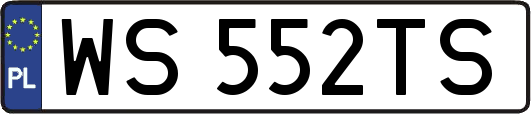 WS552TS