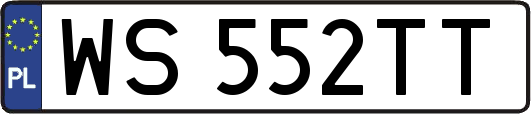 WS552TT