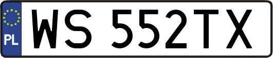 WS552TX