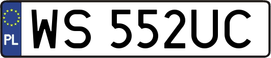 WS552UC