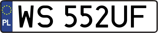 WS552UF