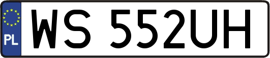 WS552UH