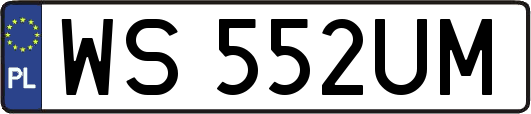 WS552UM
